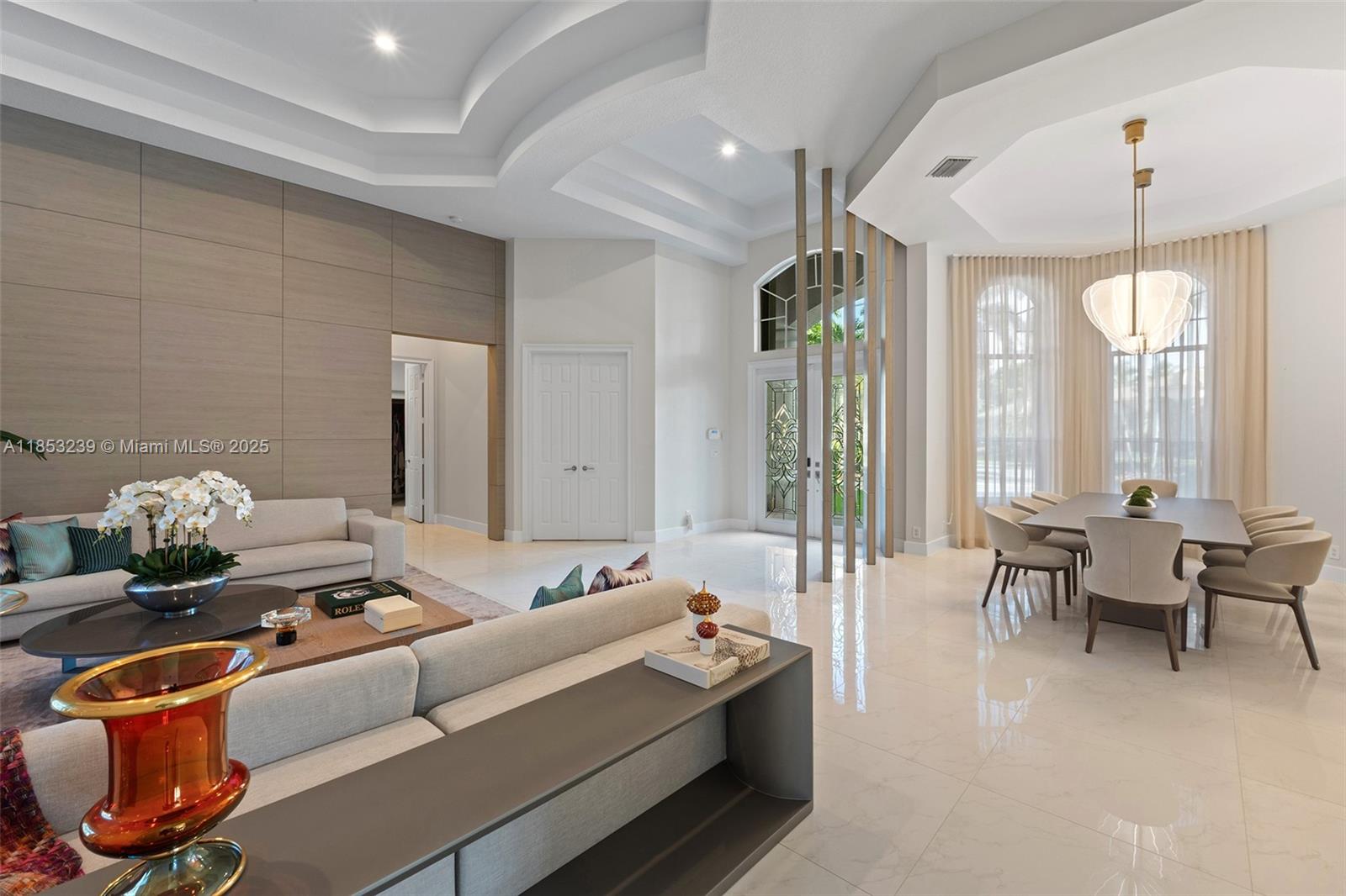 SECTOR 7 - - Residential