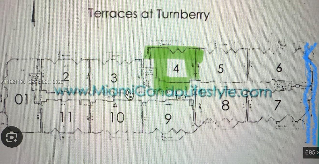 TERRACES NORTH TURNBERRY - Residential