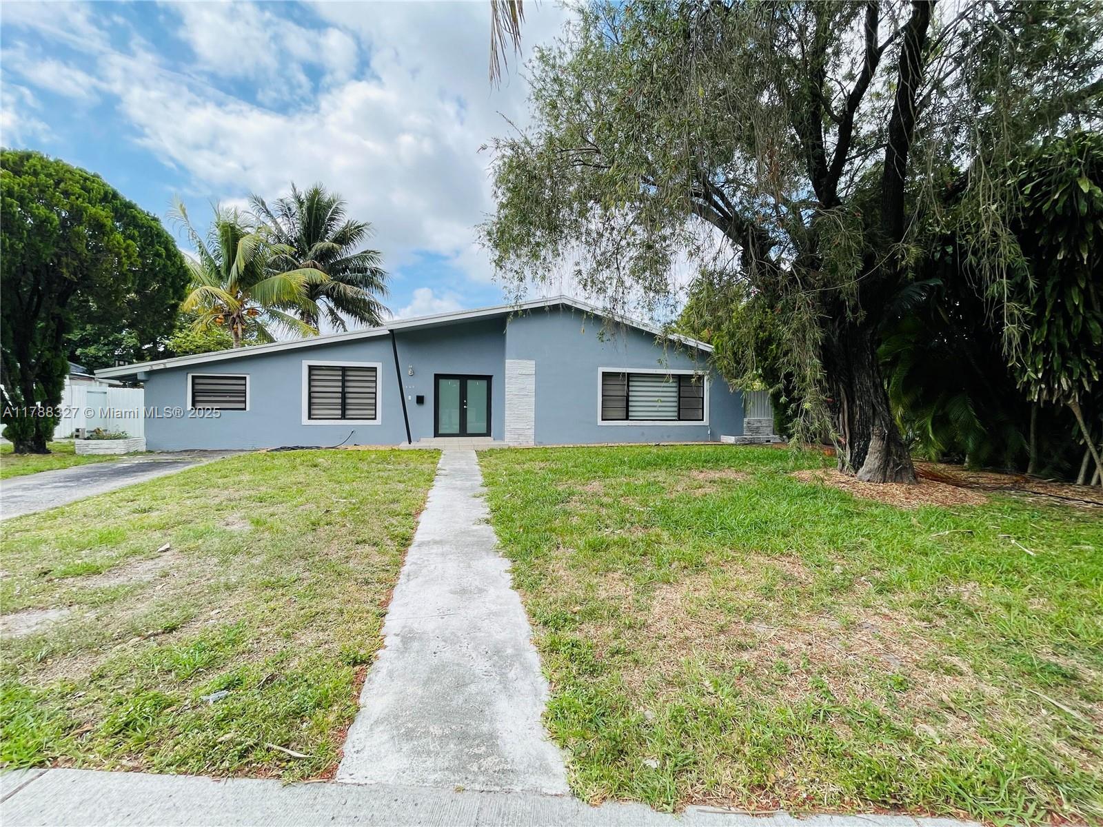 Property for Sale at 460 Ne 178th St, North Miami Beach, Miami-Dade County, Florida - Bedrooms: 3 
Bathrooms: 2  - $775,000