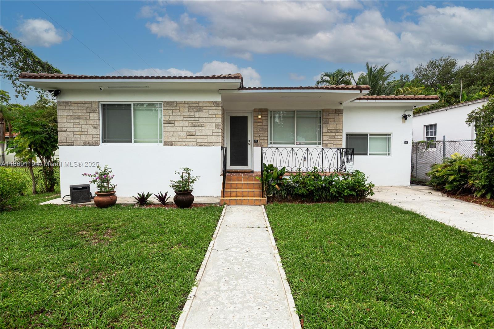 Rental Property at 20 Nw 45th St, House, Miami, Broward County, Florida - Bedrooms: 3 
Bathrooms: 2  - $5,000 MO.