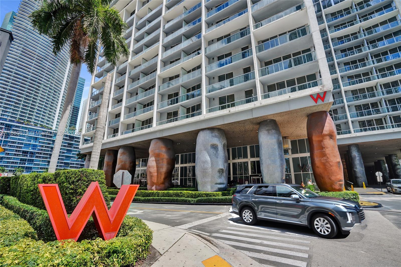 ICON BRICKELL CONDO NO 3 - Residential