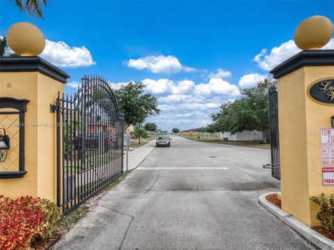 A home in Sebring