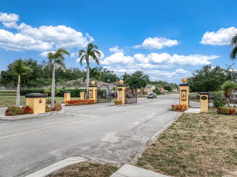 A home in Sebring