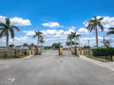 A home in Sebring