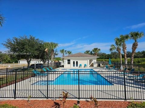 A home in Sebring