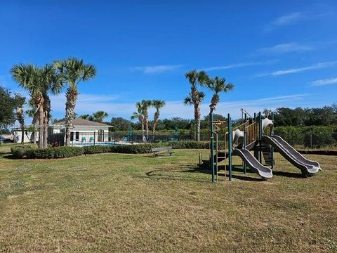 A home in Sebring