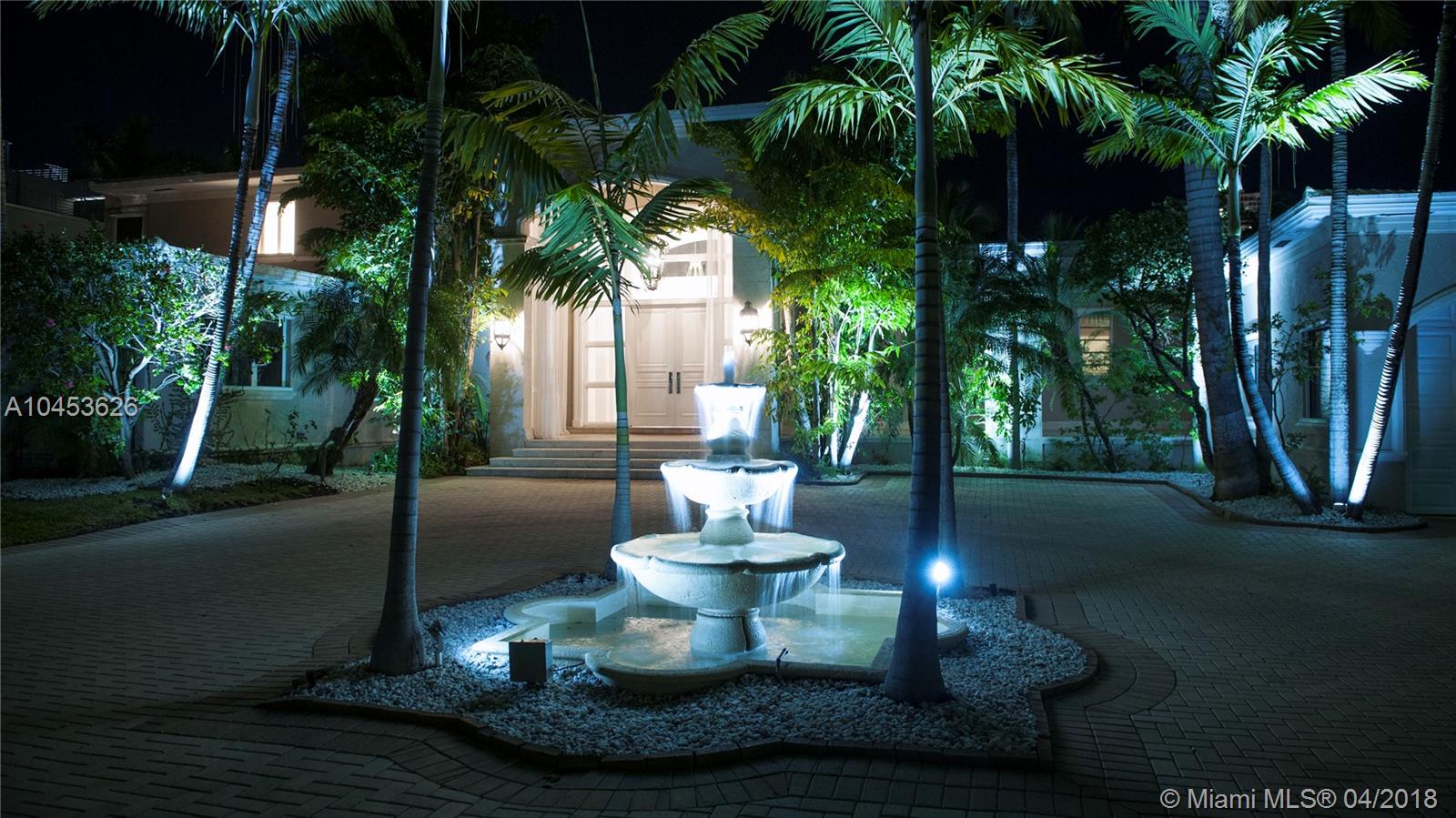 LA GORCE ISLAND-SUB OF - Residential