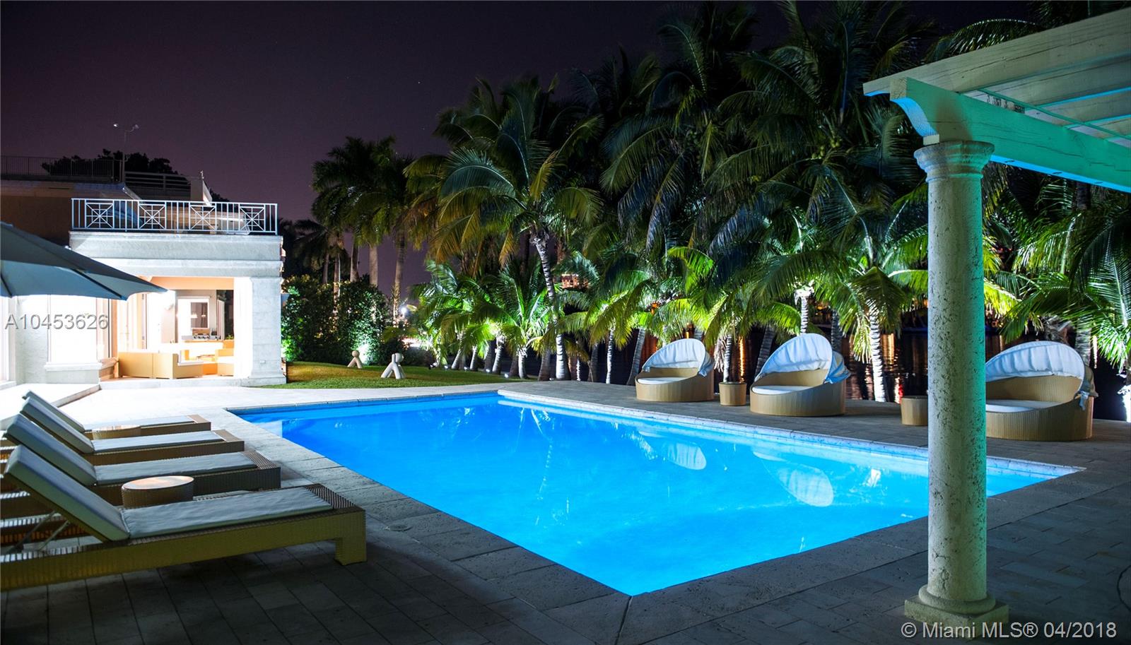 LA GORCE ISLAND-SUB OF - Residential