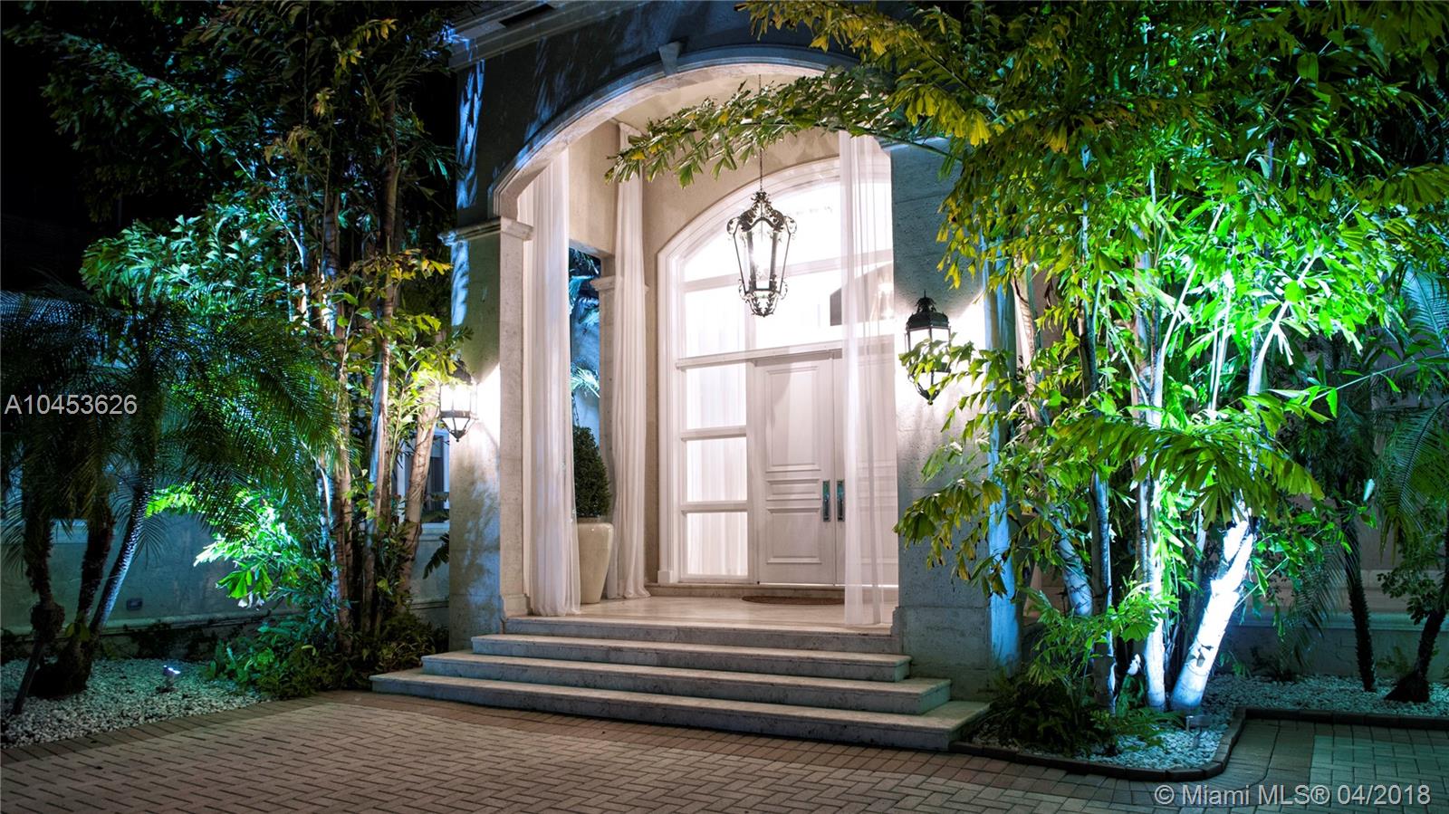 LA GORCE ISLAND-SUB OF - Residential