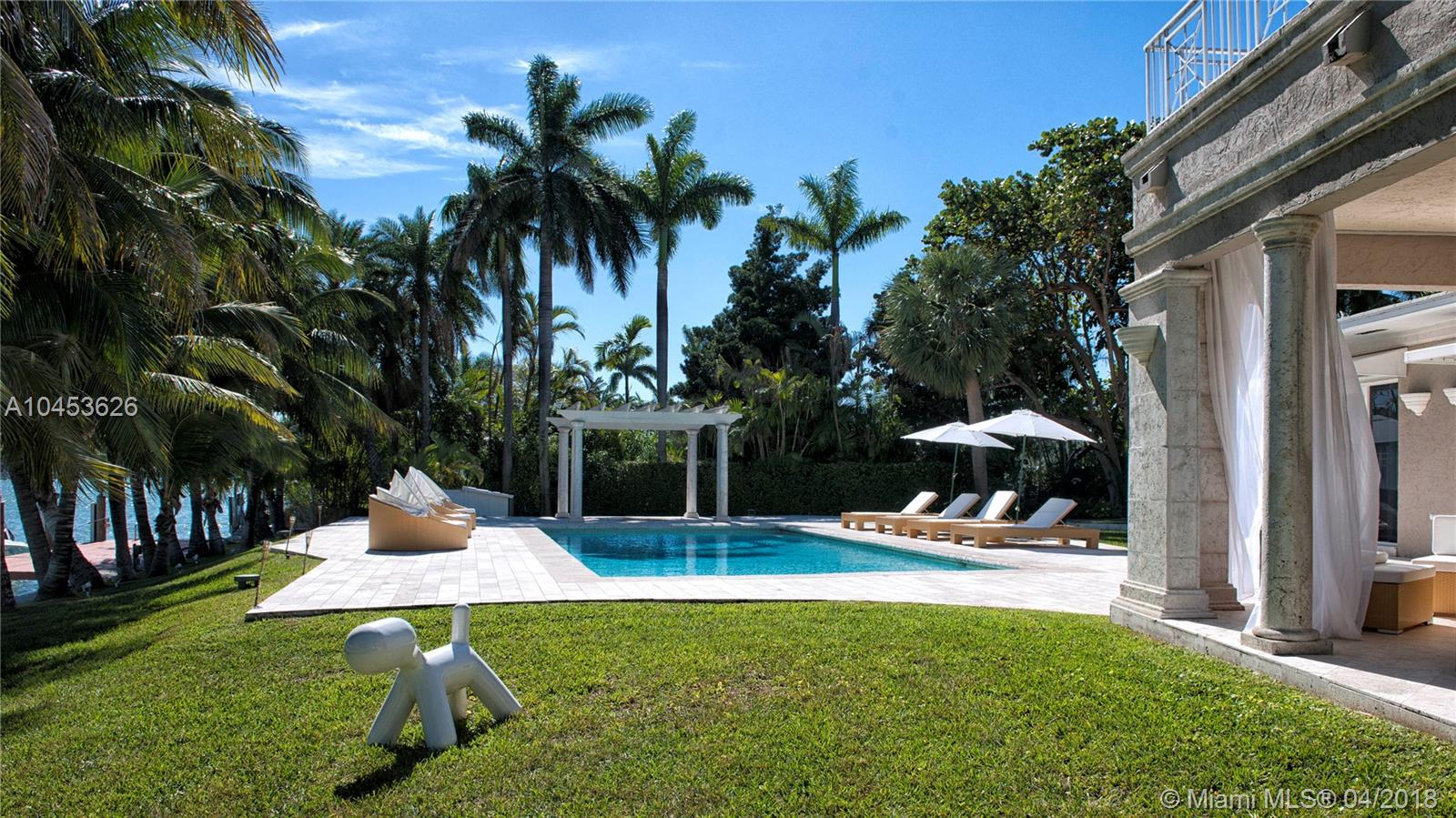 LA GORCE ISLAND-SUB OF - Residential