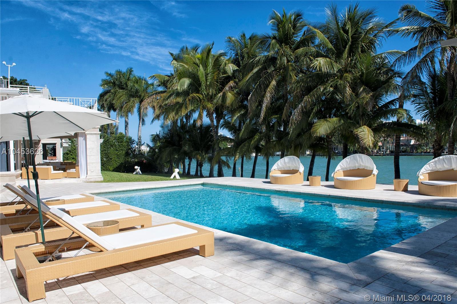 LA GORCE ISLAND-SUB OF - Residential