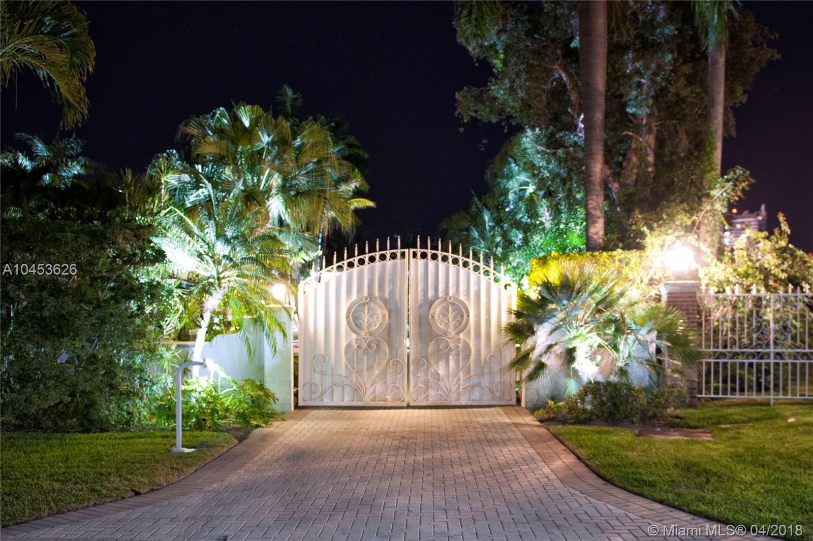 LA GORCE ISLAND-SUB OF - Residential