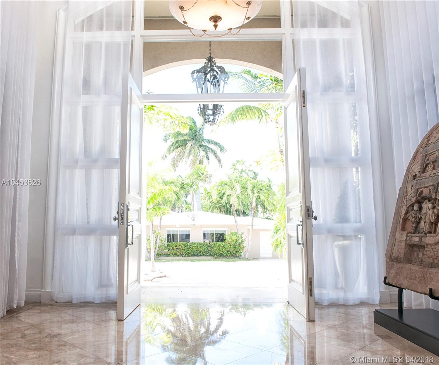 LA GORCE ISLAND-SUB OF - Residential