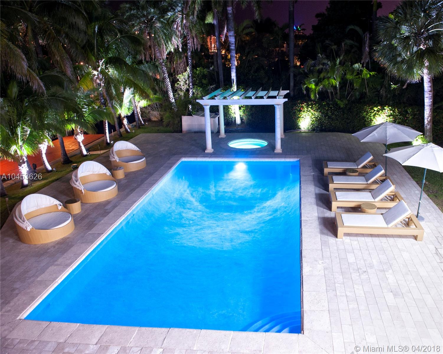 LA GORCE ISLAND-SUB OF - Residential