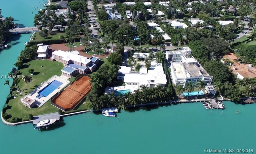 LA GORCE ISLAND-SUB OF - Residential