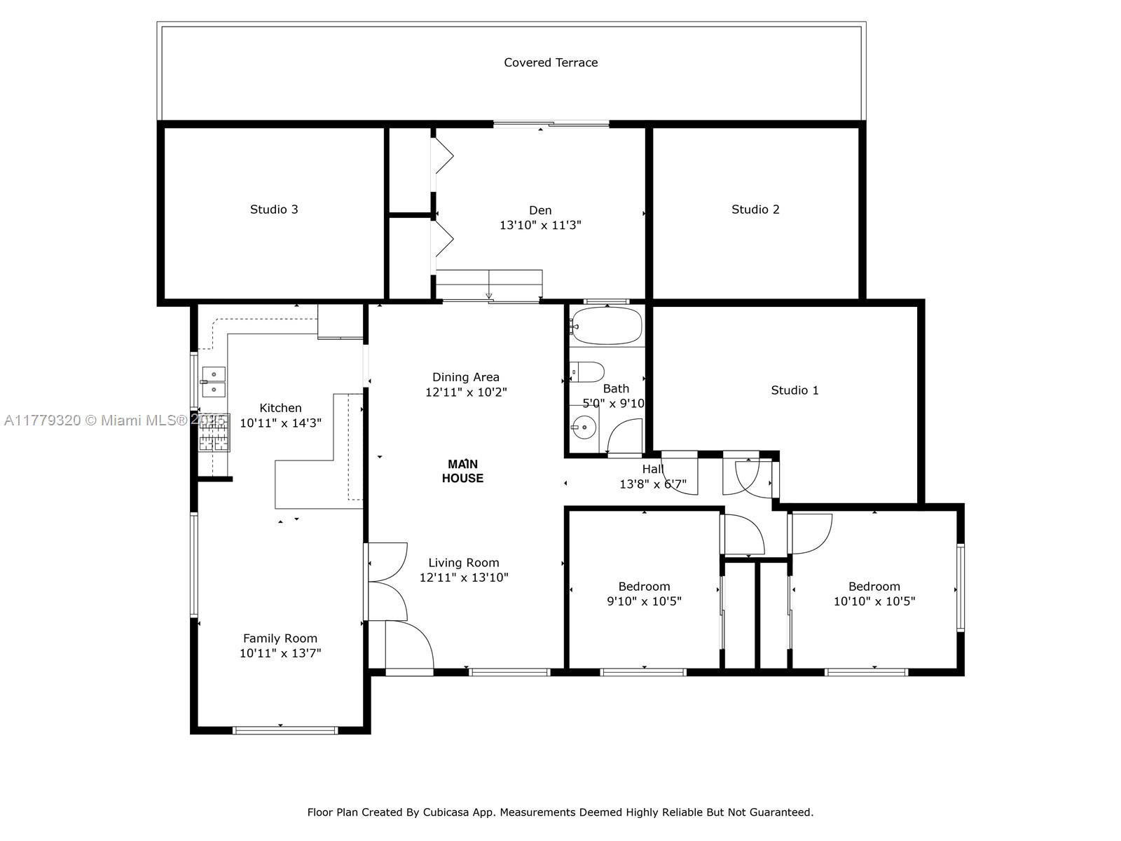 FLAGLER GROVE MANOR - Residential