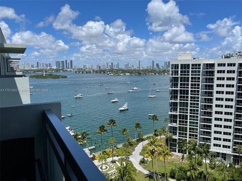 A home in Miami Beach