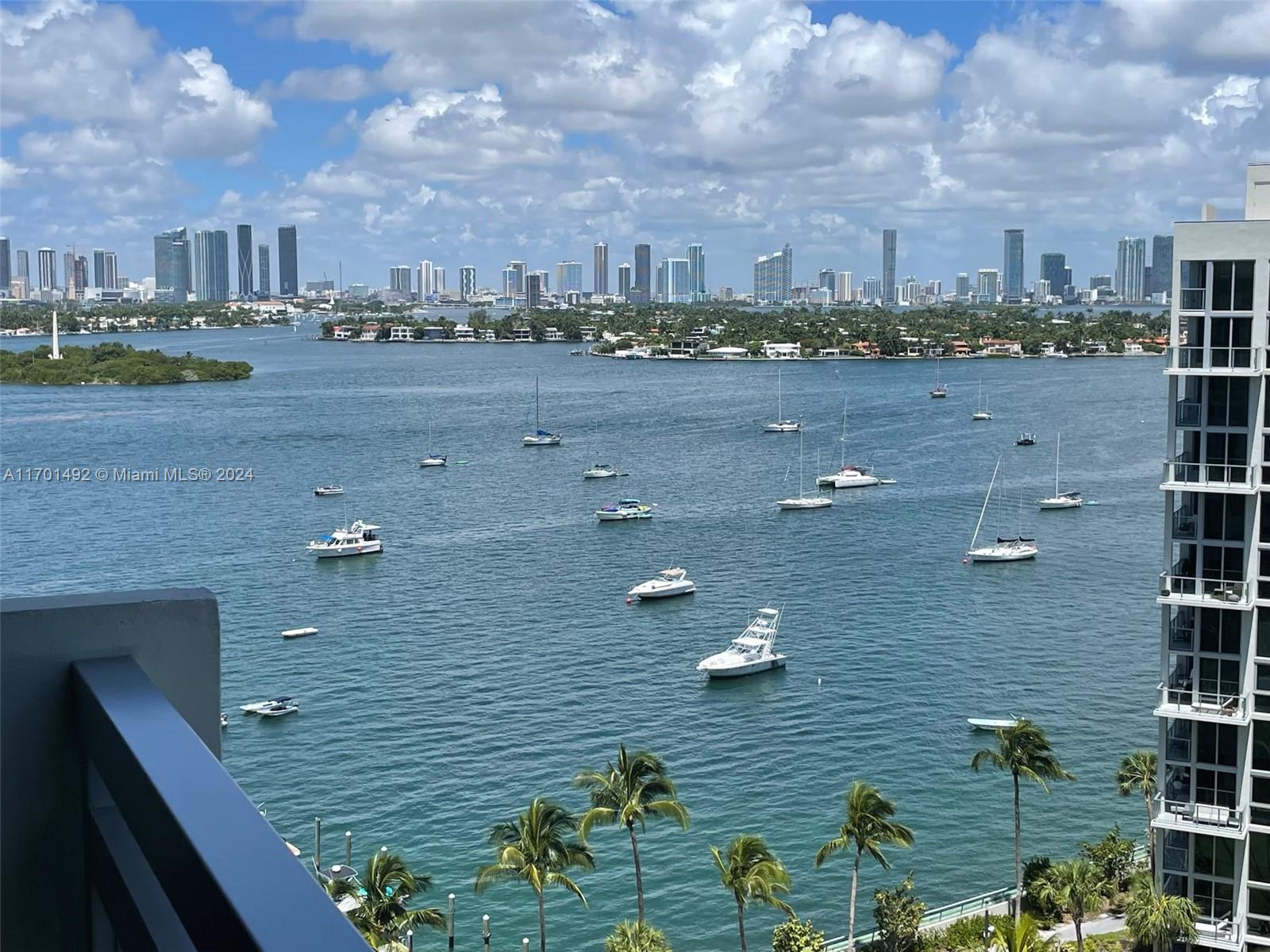 Property for Sale at 1500 Bay Rd 1548S, Miami Beach, Miami-Dade County, Florida - Bedrooms: 2 
Bathrooms: 2  - $730,000