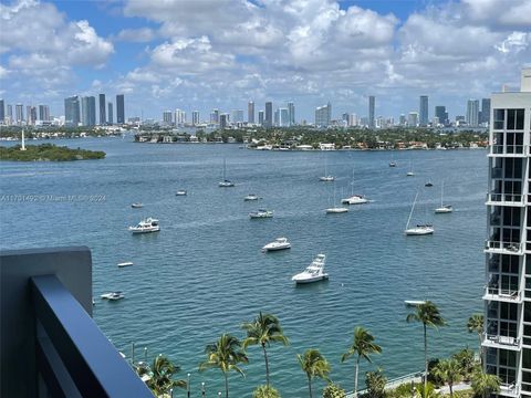 A home in Miami Beach