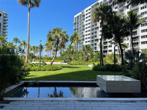 A home in Miami Beach