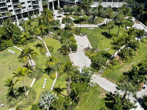 A home in Miami Beach