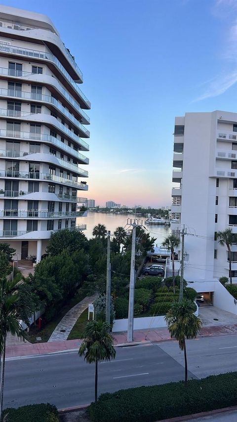 6801 Indian Creek Dr 509 Miami Beach FL 33141