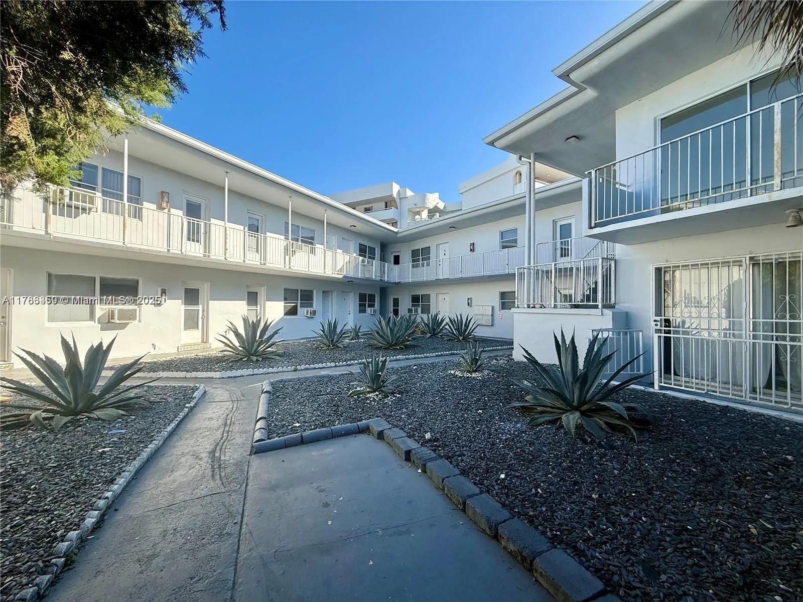 Rental Property at 7271 Gary Ave 4, Miami Beach, Miami-Dade County, Florida - Bedrooms: 2 
Bathrooms: 2  - $2,250 MO.