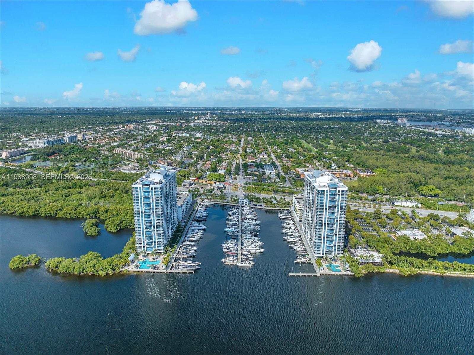 MARINA PALMS RESIDENCES S - Residential