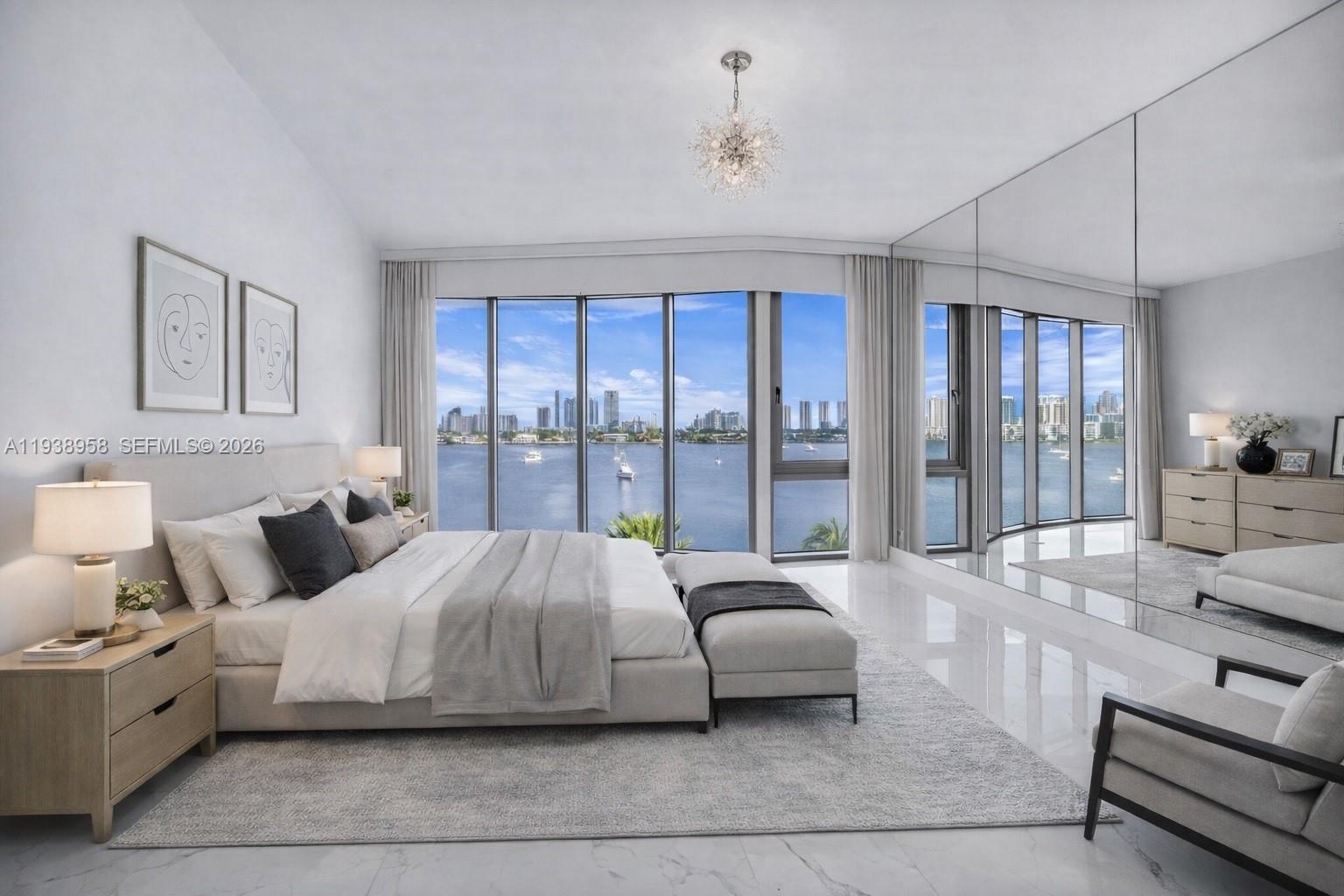 MARINA PALMS RESIDENCES S - Residential