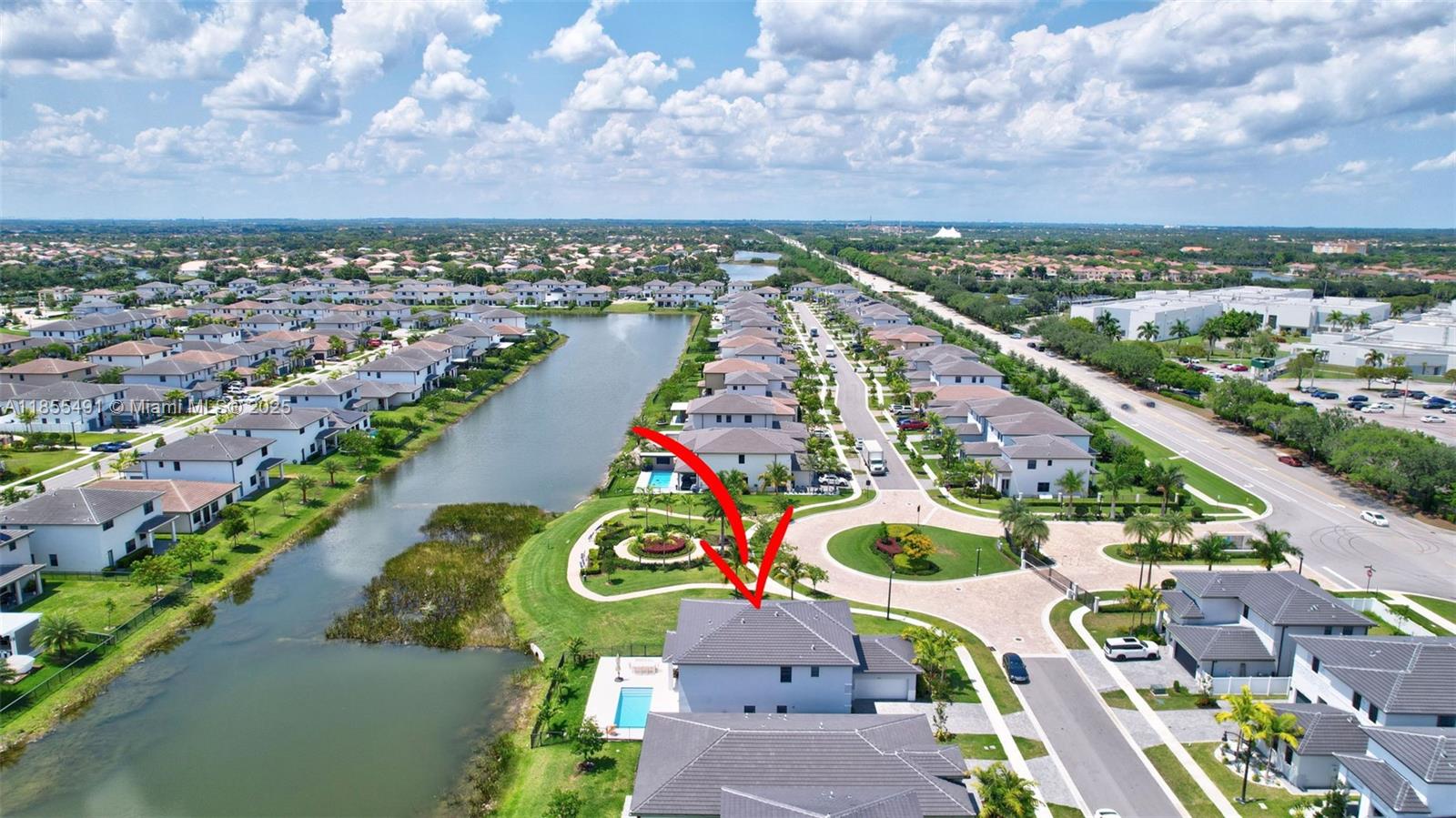 TUSCAN ISLES - Residential