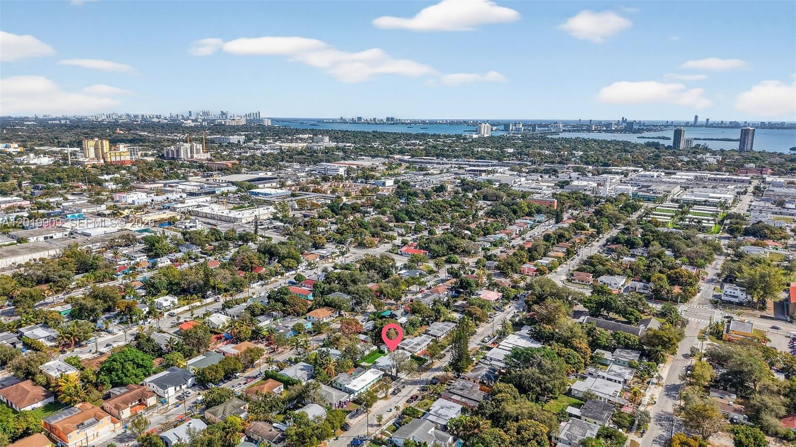 EDISON HEIGHTS SEC D - Residential