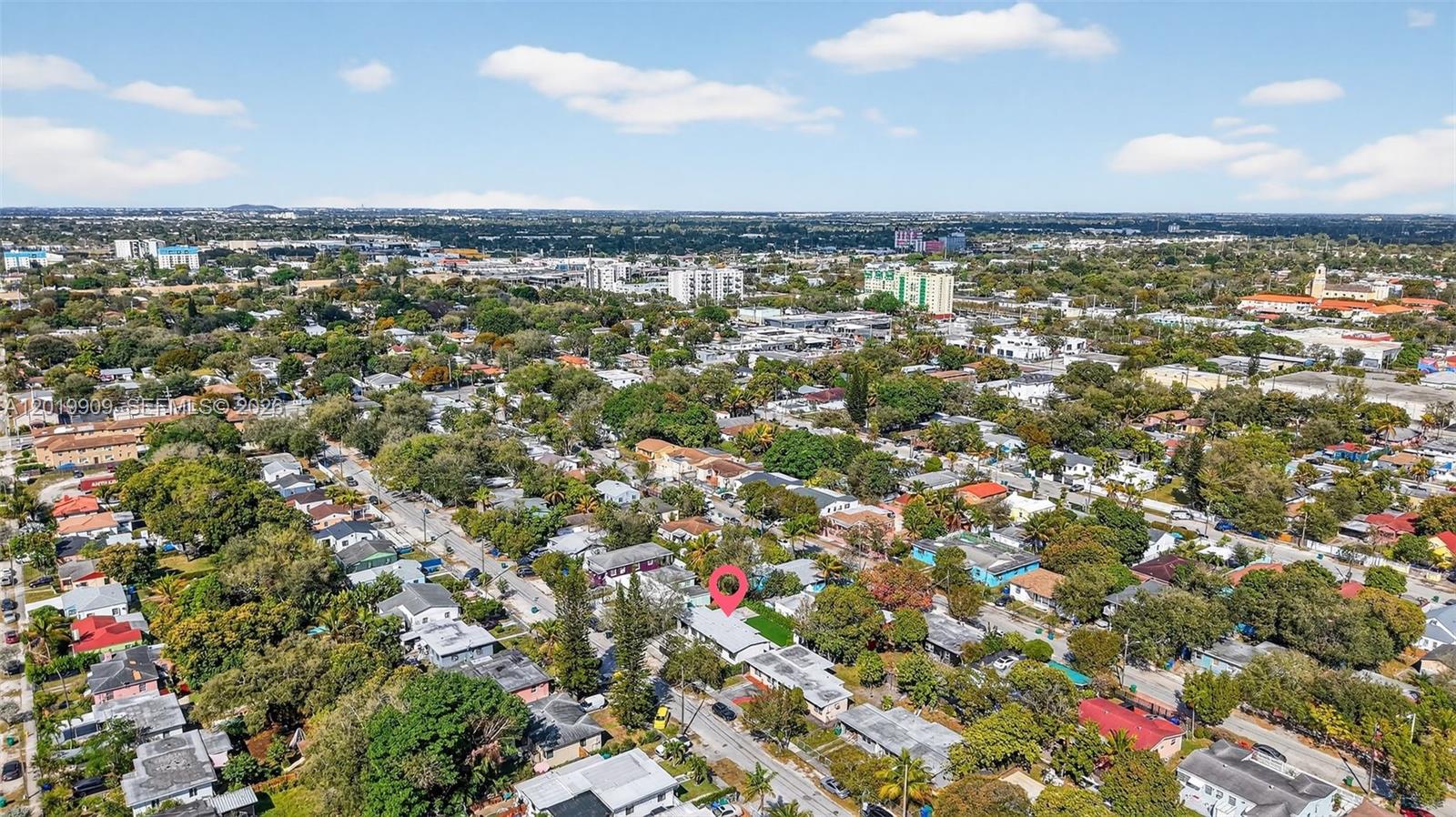 EDISON HEIGHTS SEC D - Residential