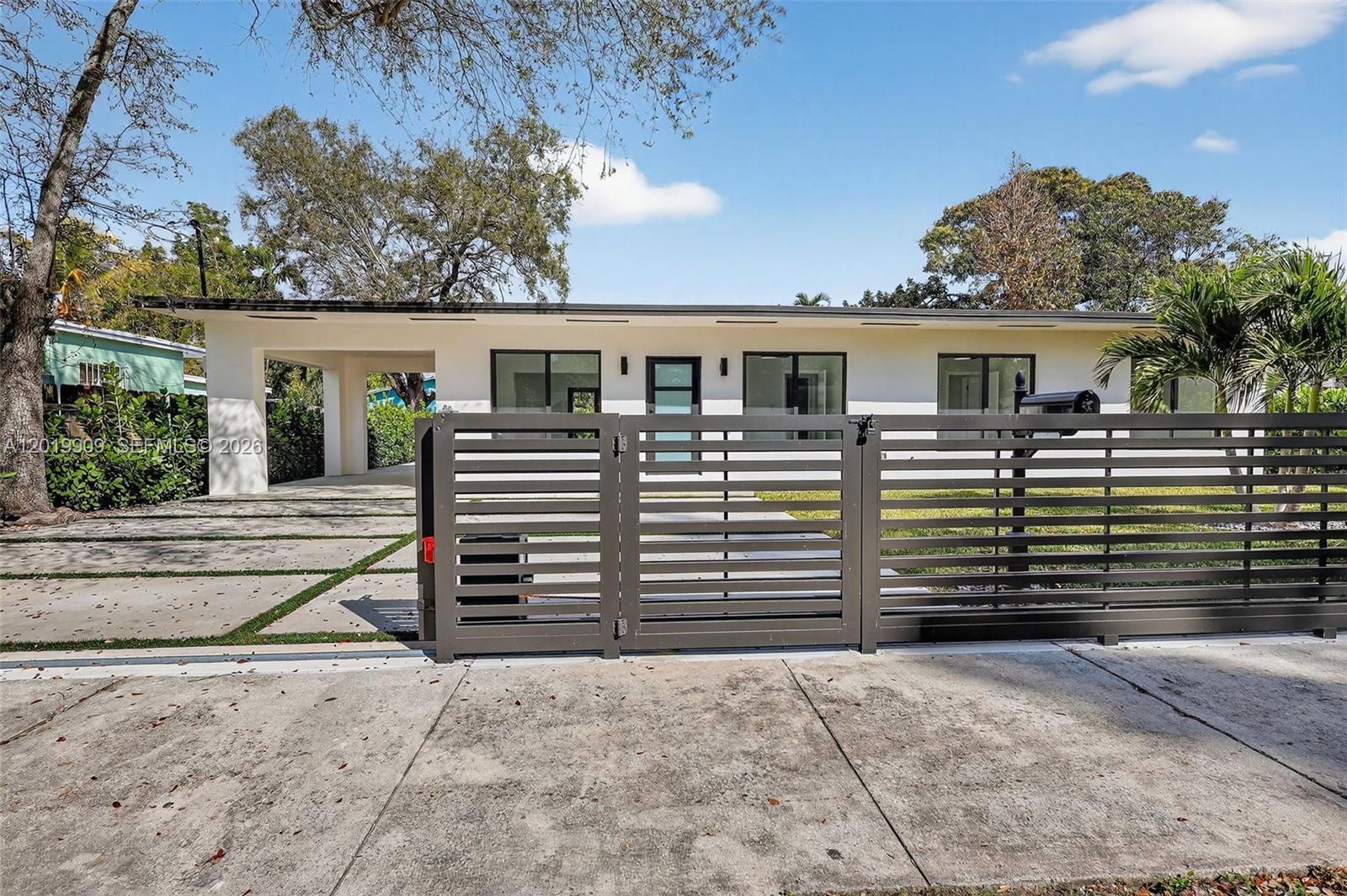 EDISON HEIGHTS SEC D - Residential