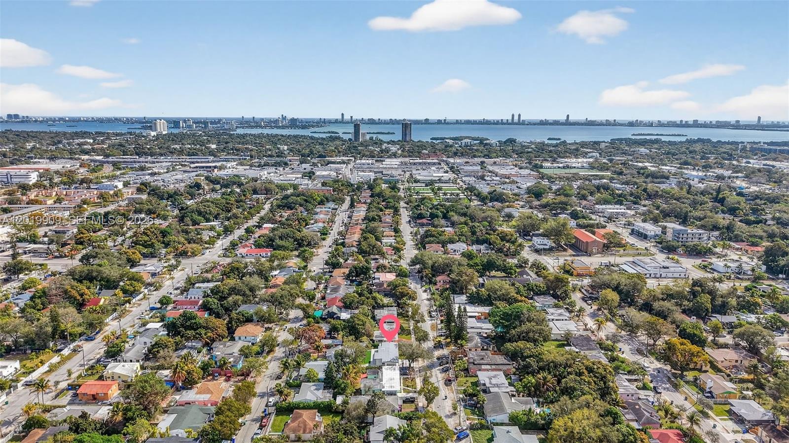 EDISON HEIGHTS SEC D - Residential