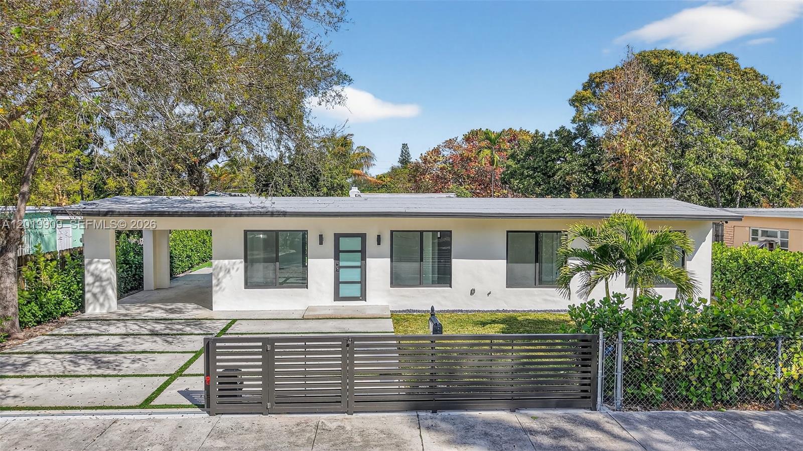 EDISON HEIGHTS SEC D - Residential