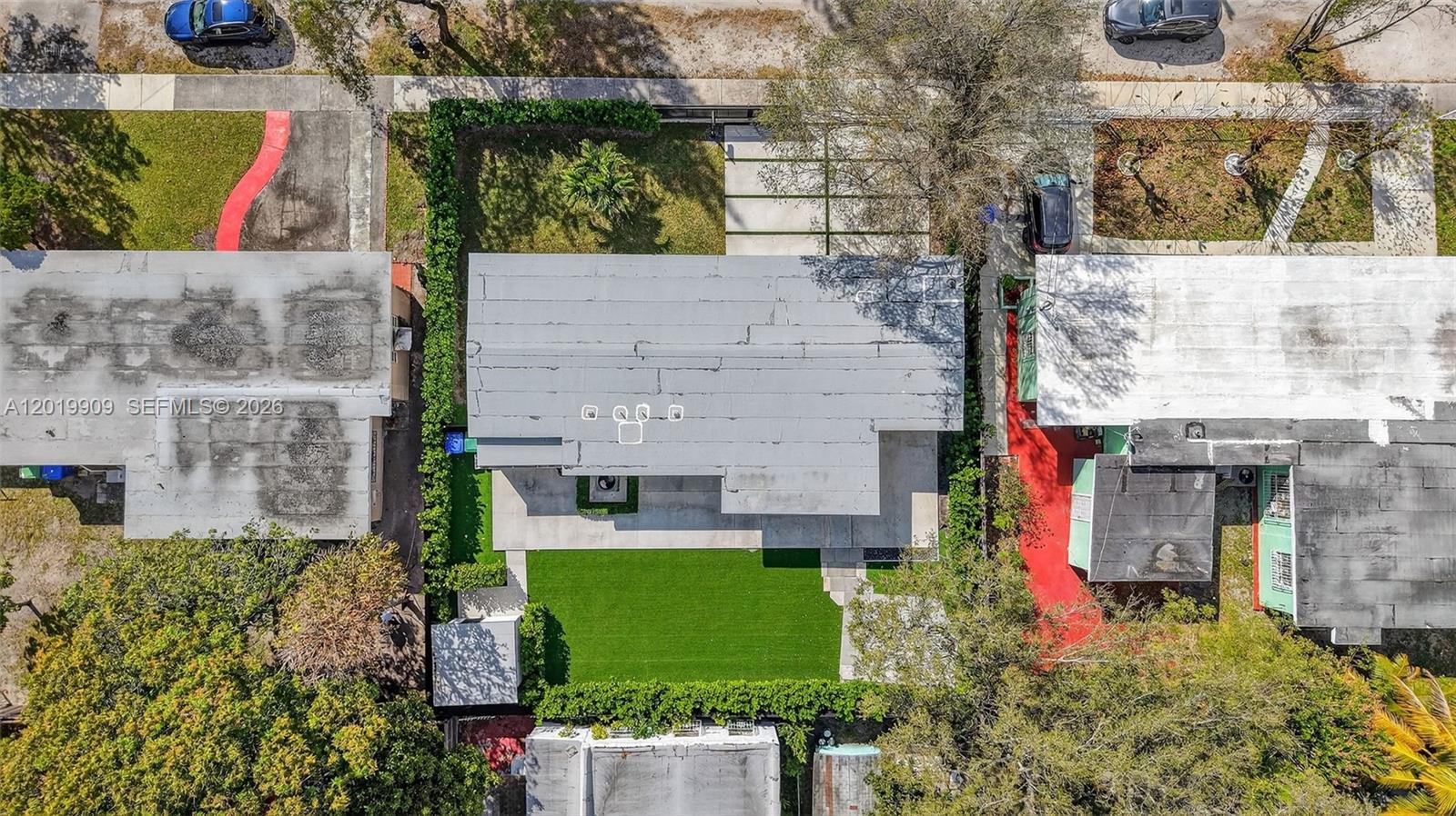 EDISON HEIGHTS SEC D - Residential