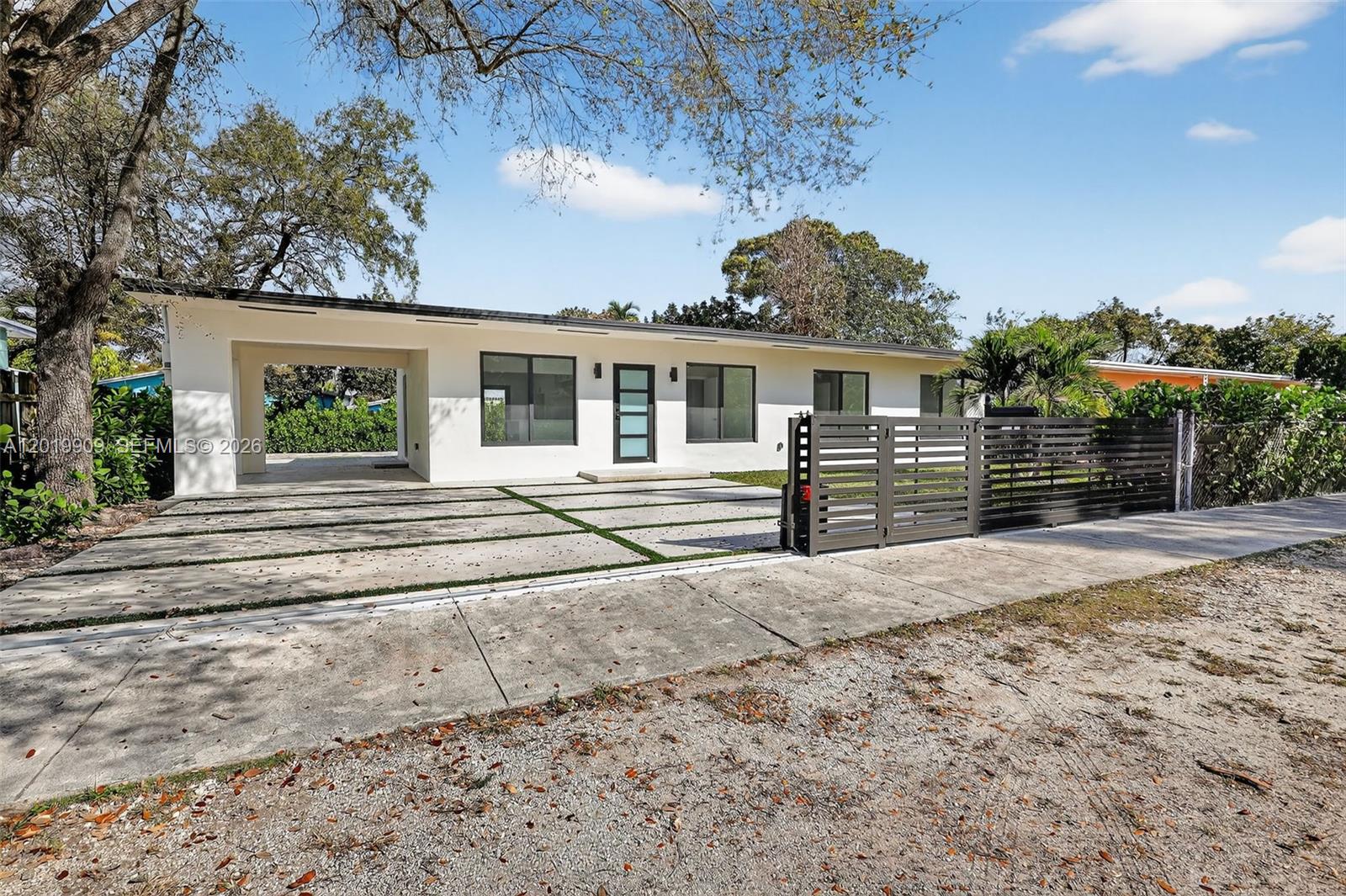 EDISON HEIGHTS SEC D - Residential