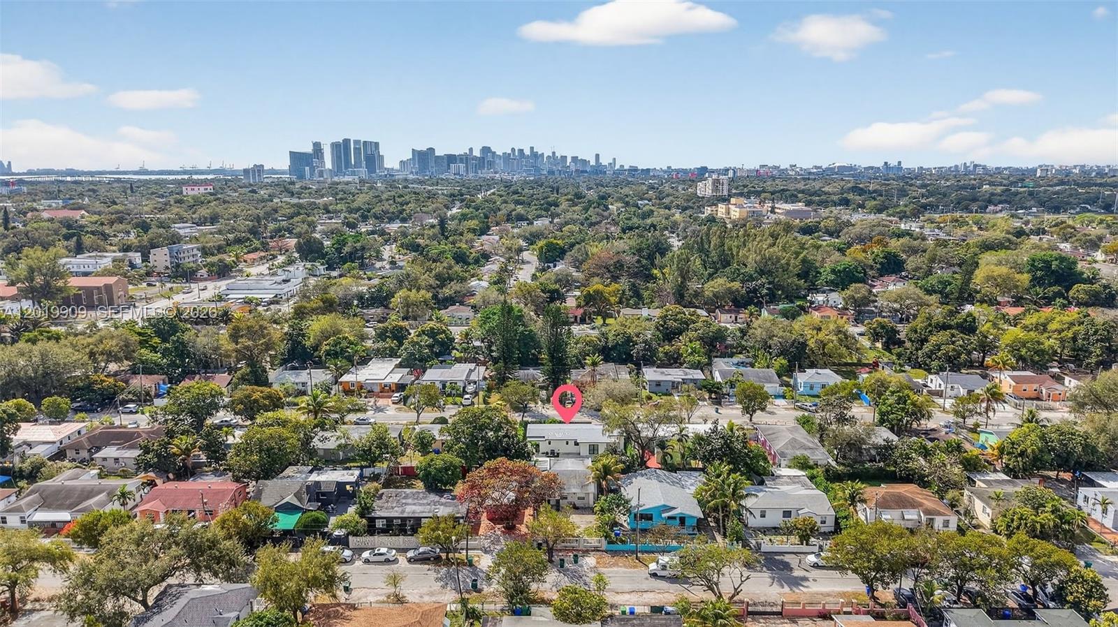 EDISON HEIGHTS SEC D - Residential