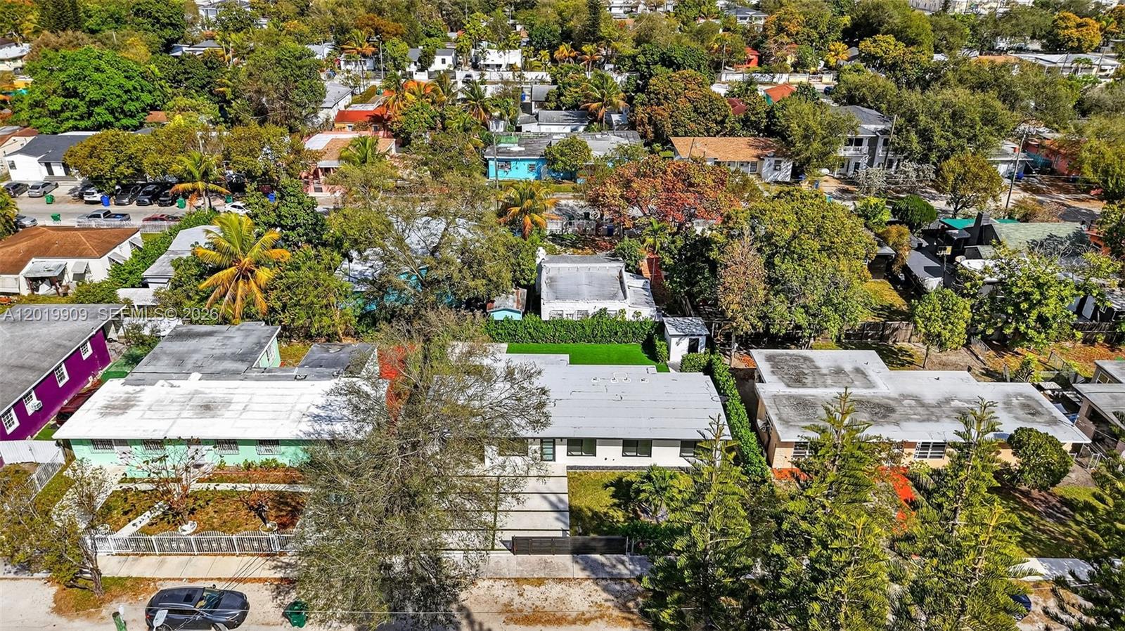 EDISON HEIGHTS SEC D - Residential