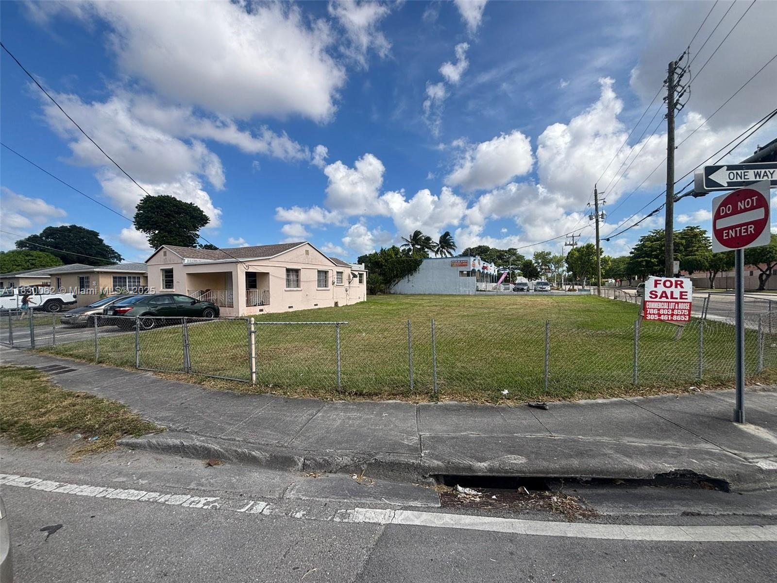 MELROSE HEIGHTS 3RD ADDN - Land