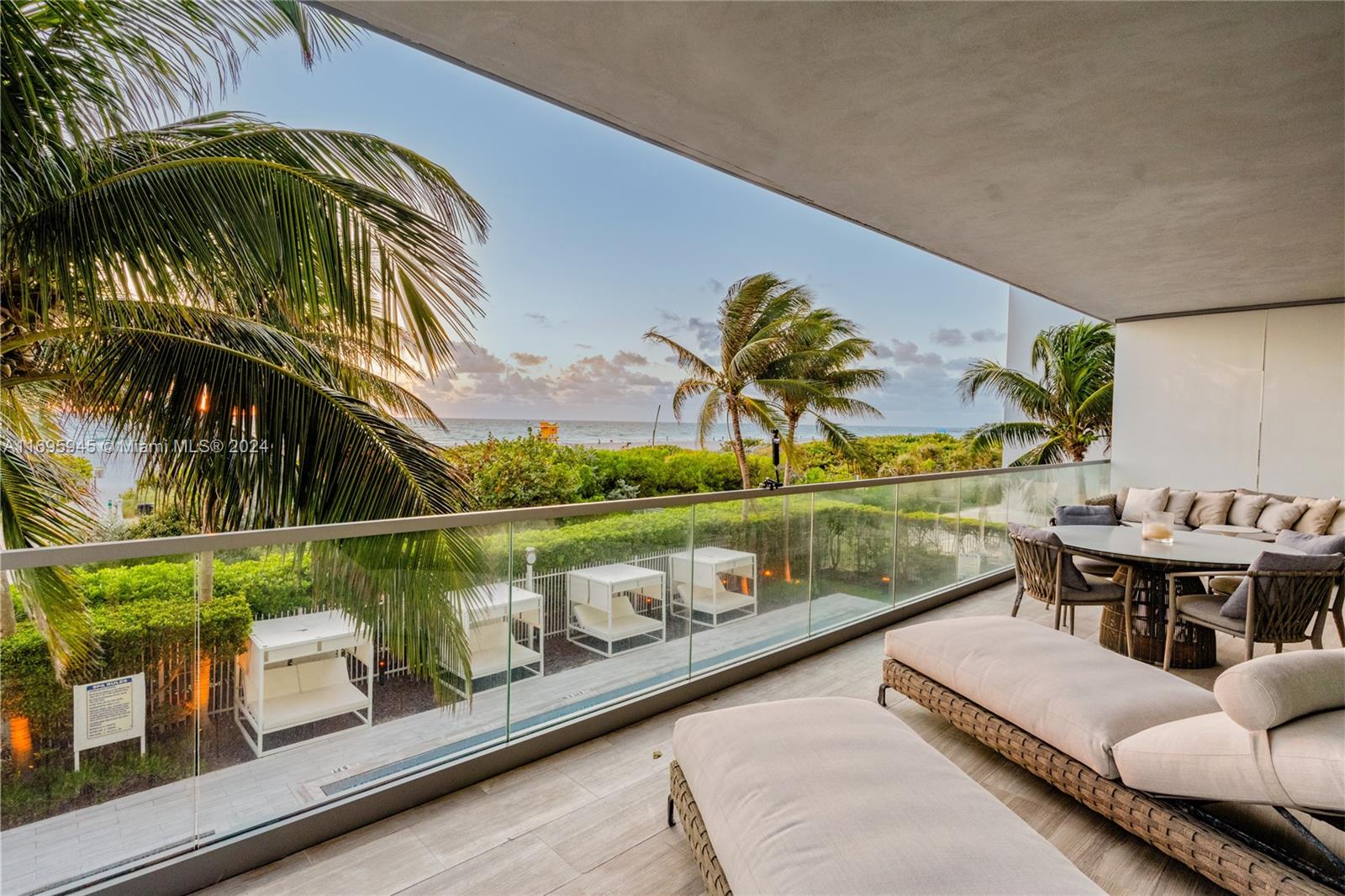 Property for Sale at 321 Ocean Dr 201, Miami Beach, Miami-Dade County, Florida - Bedrooms: 5 
Bathrooms: 6  - $11,900,000