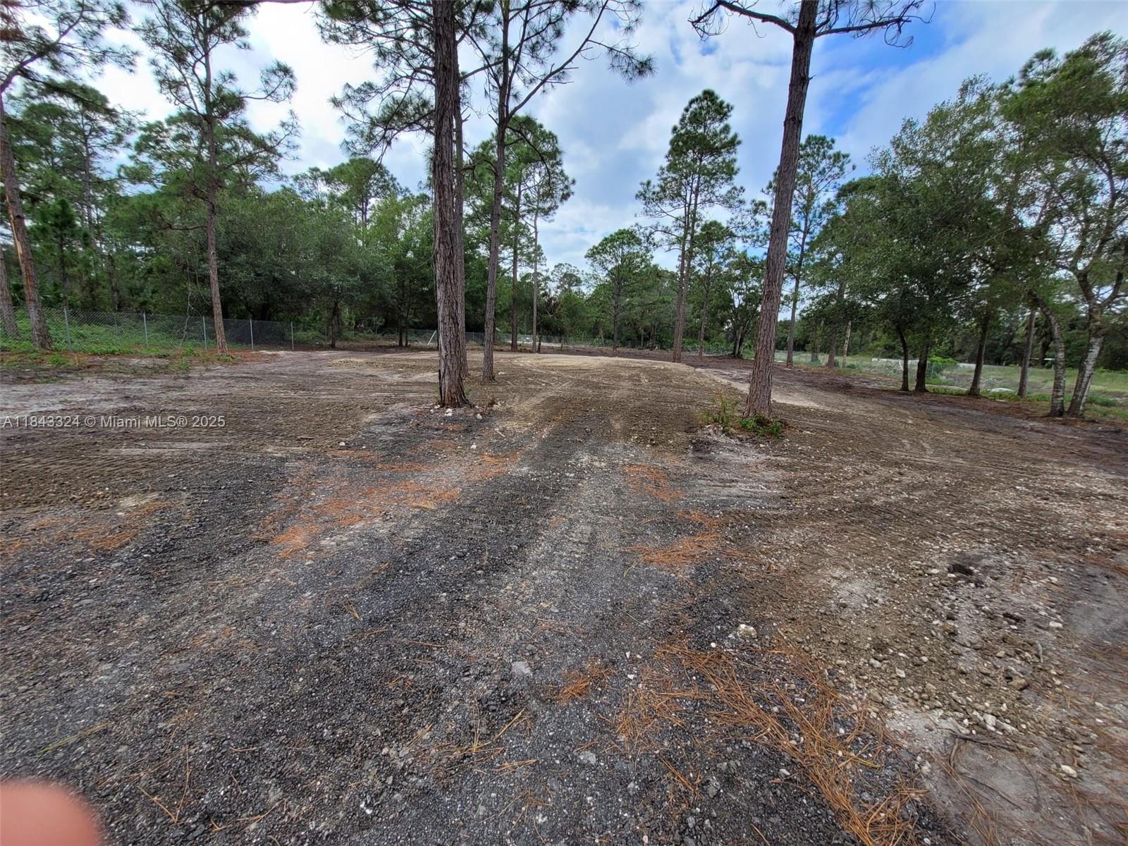 MONTURA RANCH UNREC SEC 3 - Land