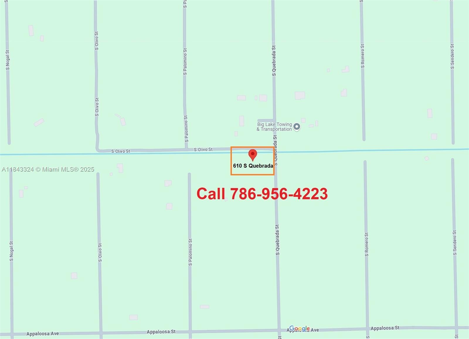 MONTURA RANCH UNREC SEC 3 - Land