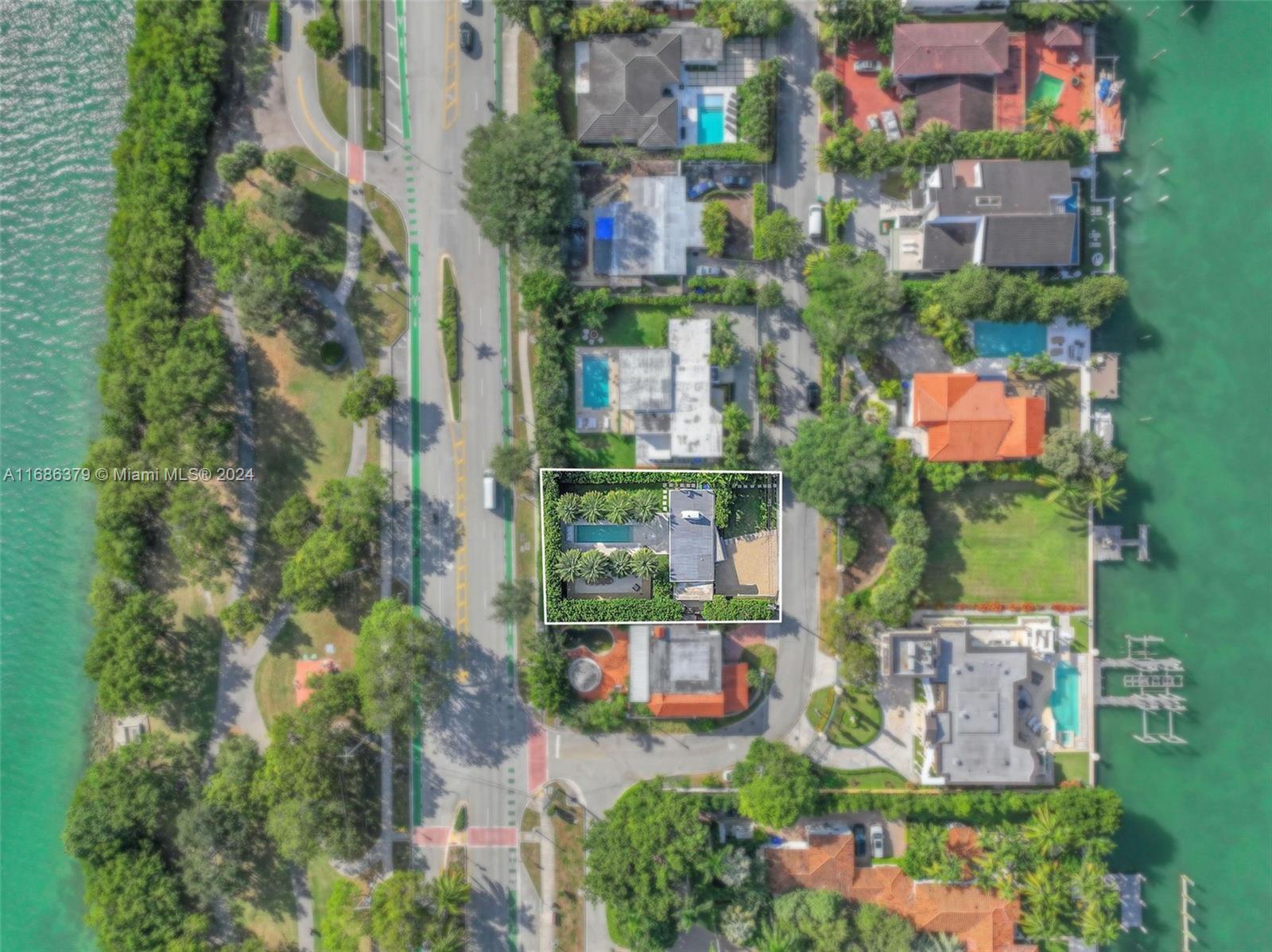 BISCAYNE ISL - Residential