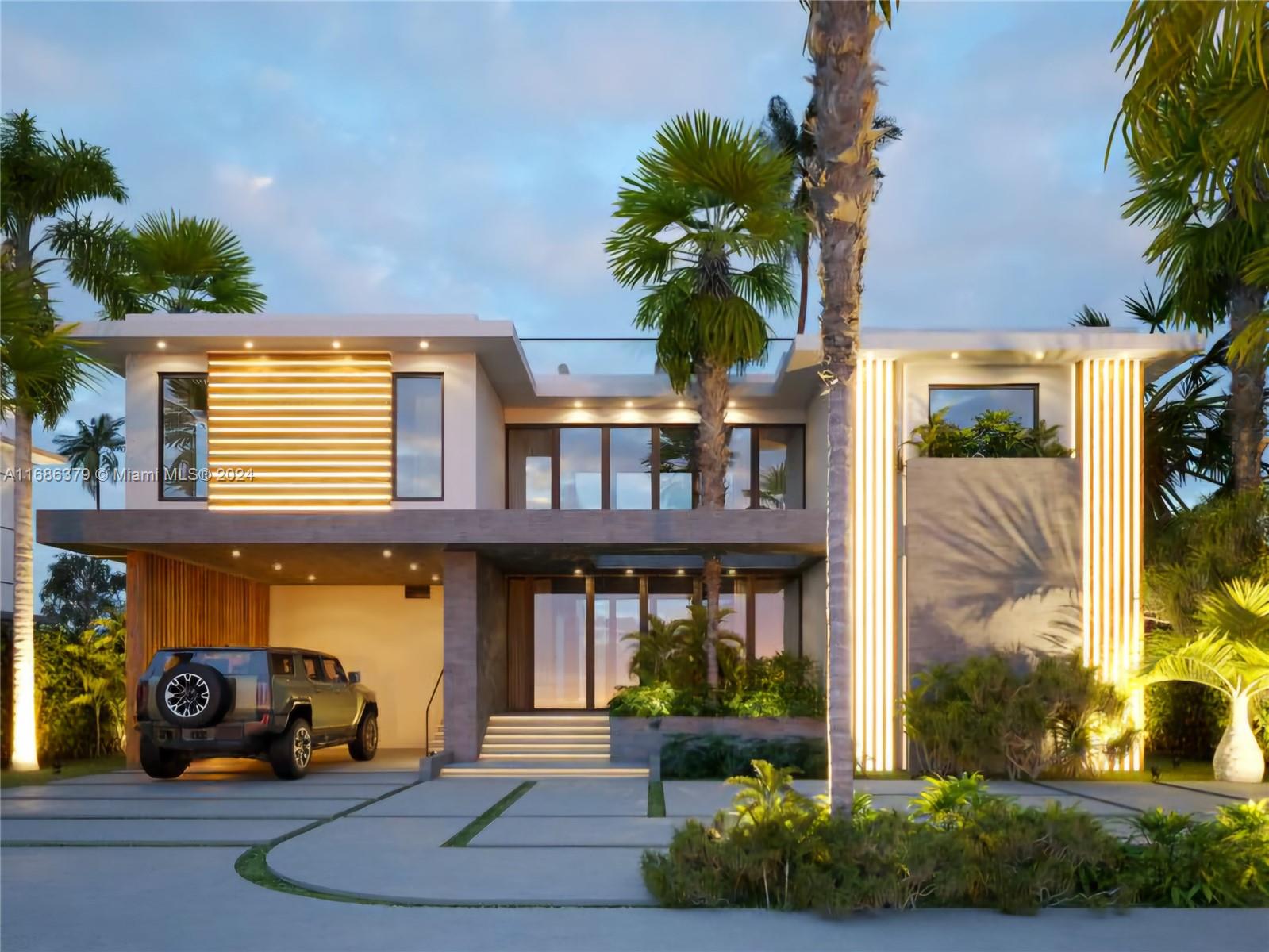 BISCAYNE ISL - Residential