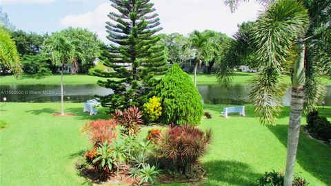 A home in Deerfield Beach