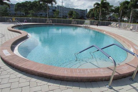 A home in Deerfield Beach