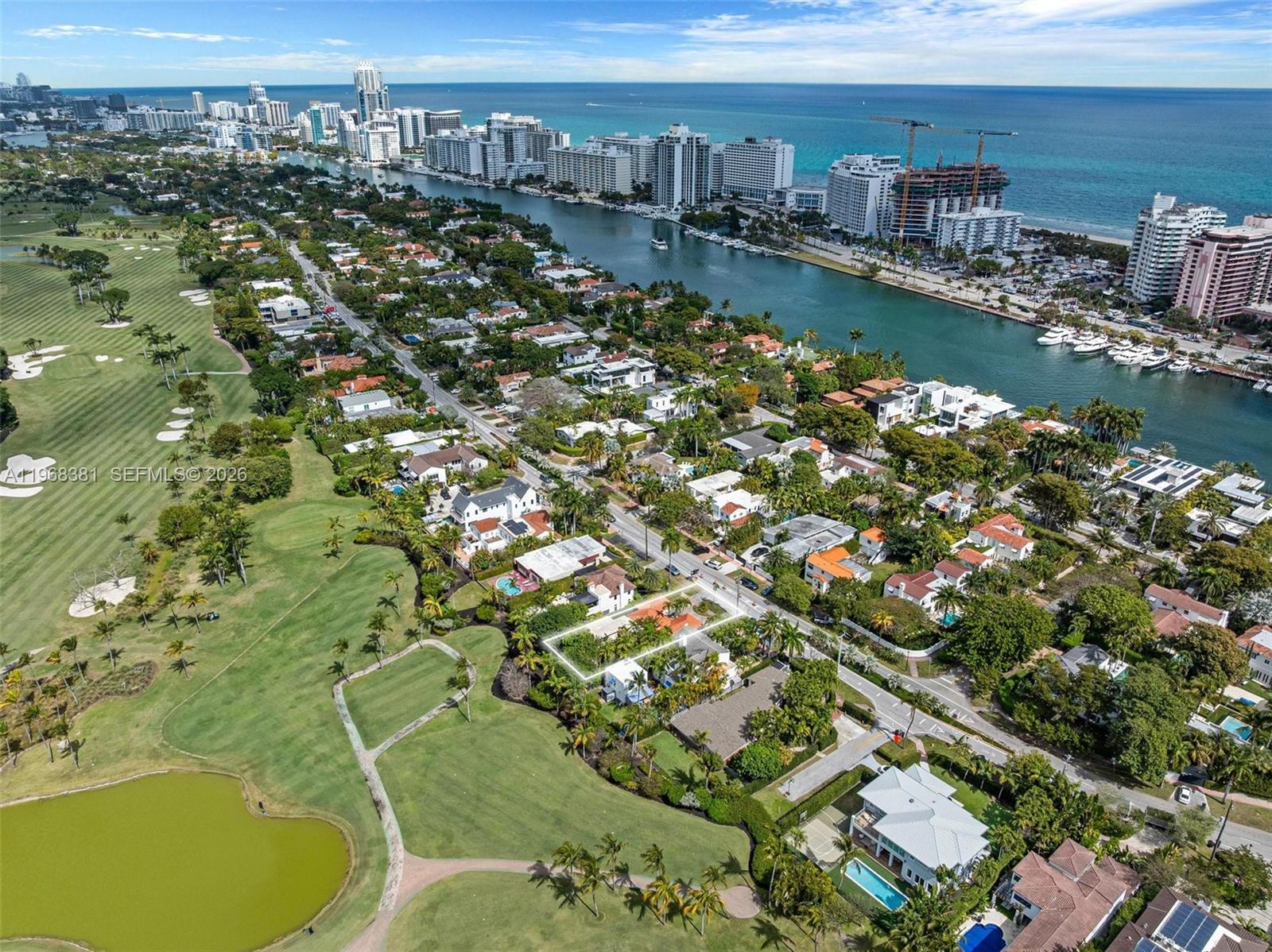 BEACH VIEW SUB - Residential