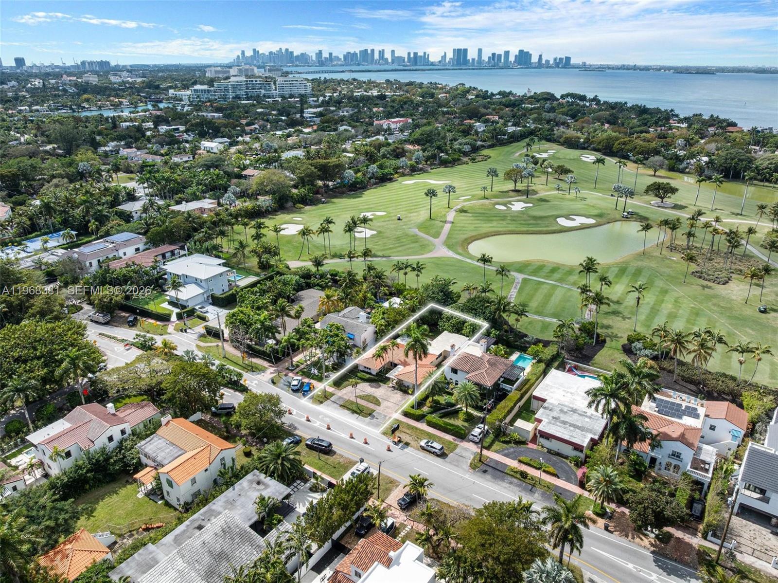 BEACH VIEW SUB - Residential