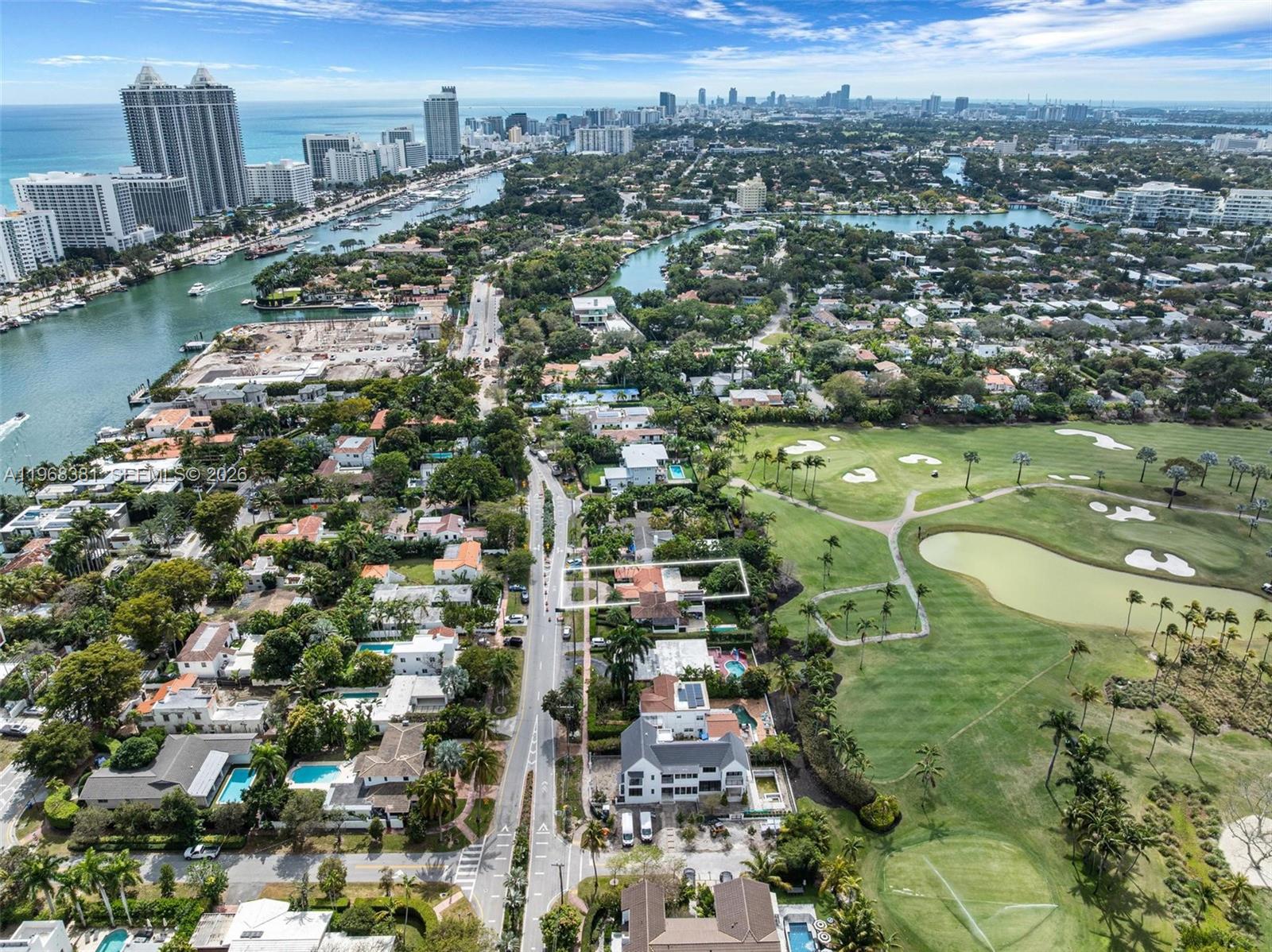 BEACH VIEW SUB - Residential